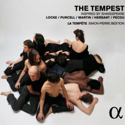The Tempest par La Tempête compagnie vocale et instrumentale