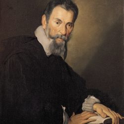 Claudio Monteverdi Par Bernardo Strozzi — Tiroler Landesmuseum, Domaine public, https://commons.wikimedia.org/w/index.php?curid=29433511