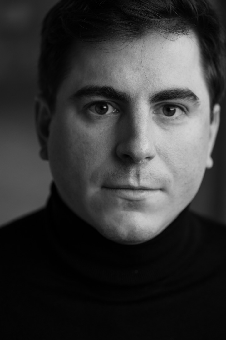 Portrait d’Eudes Peyre